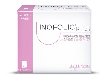 INOFOLIC PLUS INT 20BUSTE - Metafarm
