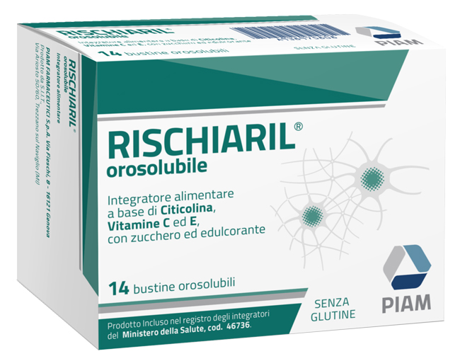 RISCHIARIL 14 BUSTINE - Metafarm