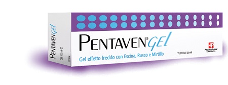 PENTAVEN GEL 100 ML - Metafarm