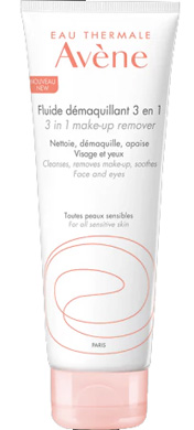 EAU THERMALE AVENE LATTE STRUCCANTE 3 IN 1 200 ML - Metafarm