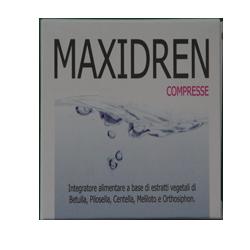 MAXIDREN 30 COMPRESSE - Metafarm