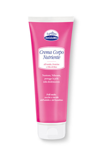 EUPHIDRA AMIDOMIO CREMA CORPO 250 ML - Metafarm