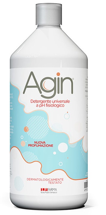 AGIN DETERGENTE 1000 ML - Metafarm