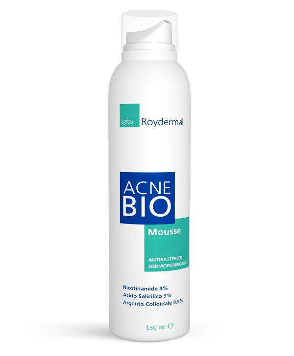 ACNEBIO MOUSSE 150 ML - Metafarm