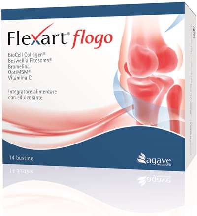 FLEXART FLOGO 14 BUSTINE 4,5 G - Metafarm