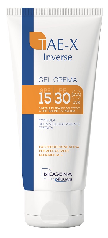 TAE X INVERSE VITILIGO SUNCARE 50 ML - Metafarm