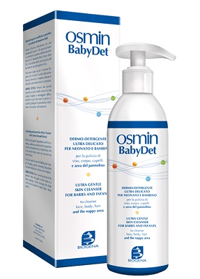 OSMIN BABYDET 400 ML - Metafarm