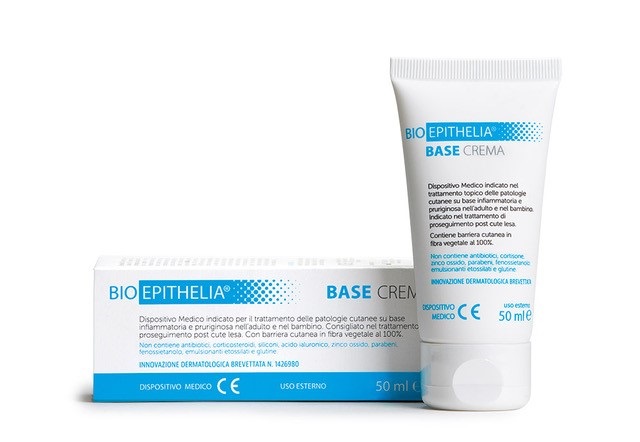 BIOEPITHELIA BASE CREMA 50 ML - Metafarm