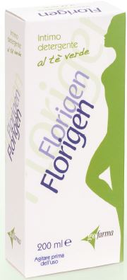 FLORIGEN INTIMO DETERGENTE 200 ML - Metafarm