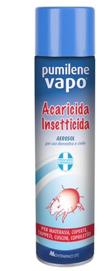 PUMILENE VAPO ACARICIDA 400 ML - Metafarm