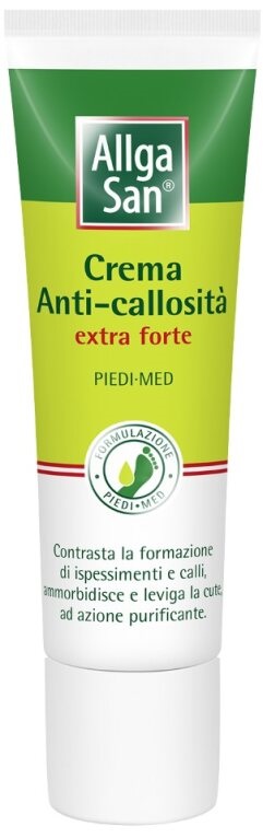 ALLGASAN CREMA RIDUCENTE ANTICALLOSITA' EXTRA 30 ML - Metafarm