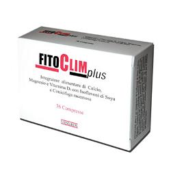 FITOCLIM PLUS 36 COMPRESSE - Metafarm