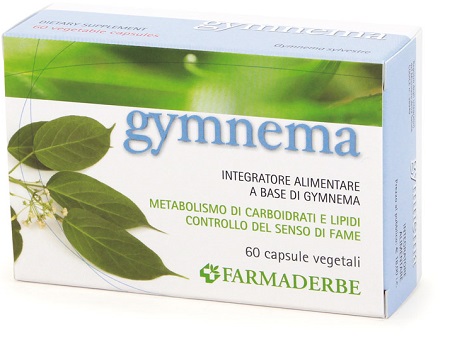 GYMNEMA 60 CAPSULE - Metafarm