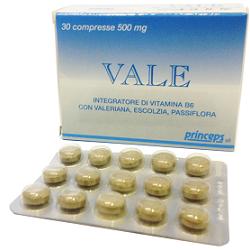 VALE 30 COMPRESSE - Metafarm