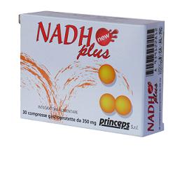 NADH PLUS NEW INTEGRATORE 30 COMPRESSE 350MG - Metafarm