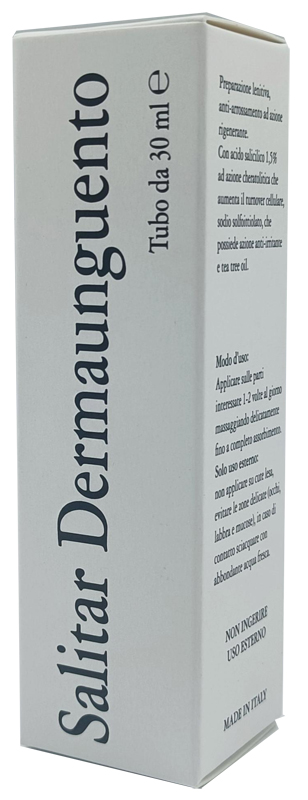 SALITAR DERMAUNGUENTO 30 ML - Metafarm