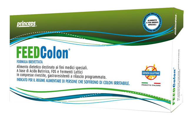 FEEDCOLON 30 COMPRESSE - Metafarm