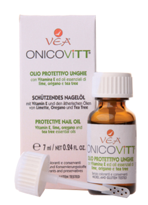 VEA ONICOVITT OLIO PROTETTIVO UNGHIE 7 ML - Metafarm