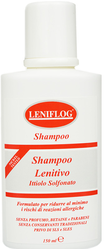 LENIFLOG SHAMPOO 150 ML - Metafarm