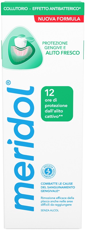 MERIDOL HALITOSIS COLLUTORIO 400 ML - Metafarm