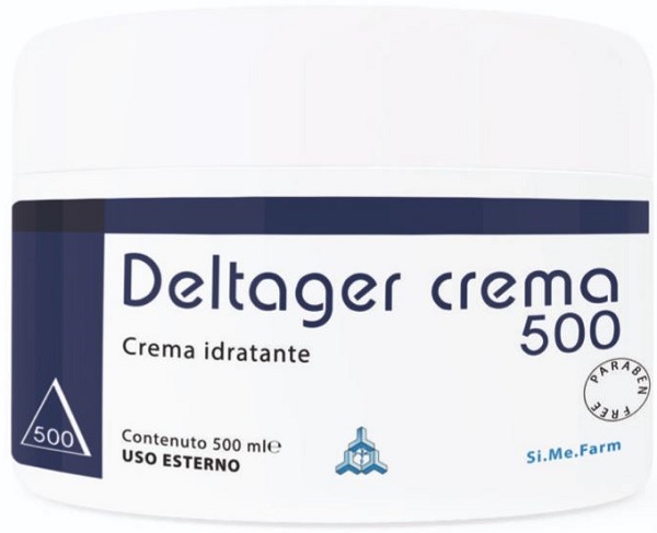 DELTAGER CREMA 500 G - Metafarm