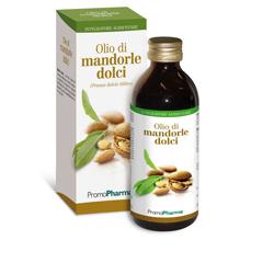 OLIO DI MANDORLE DOLCI 250 ML - Metafarm