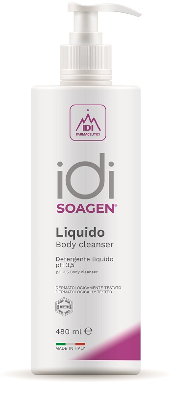 SOAGEN LIQUIDO 480 ML - Metafarm