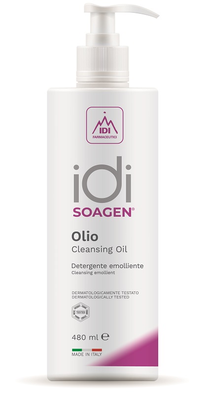 SOAGEN OLIO 480 ML - Metafarm