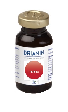 DRIAMIN FERRO 15 ML - Metafarm