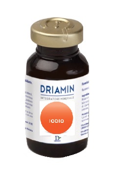 DRIAMIN IODIO 15 ML - Metafarm