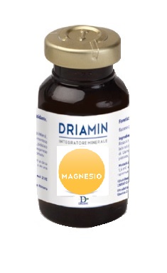 DRIAMIN MAGNESIO 15 ML - Metafarm