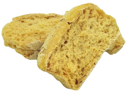 SG SAS PANE BISCOTTATO 500 G - Metafarm