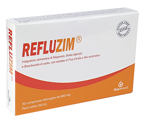 REFLUZIM 30 COMPRESSE - Metafarm