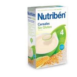NUTRIBEN CEREALI SENZA GLUTINE 300 G - Metafarm