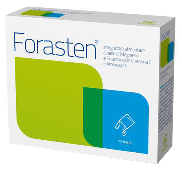 FORASTEN 10 BUSTINE 5 G - Metafarm