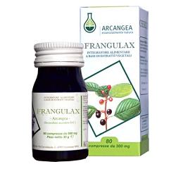 FRANGULAX 80 COMPRESSE - Metafarm
