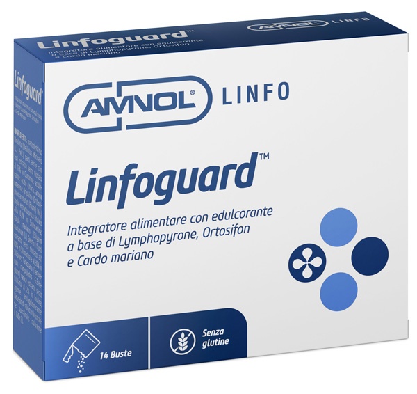 LINFOGUARD 14 BUSTE - Metafarm