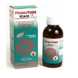 FITOBIOTUSS BAMBINI 150 ML - Metafarm