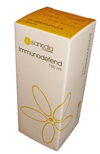 IMMUNODEFEND 150 ML - Metafarm