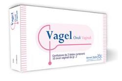 VAGEL 10 OVULI VAGINALI 2 G - Metafarm