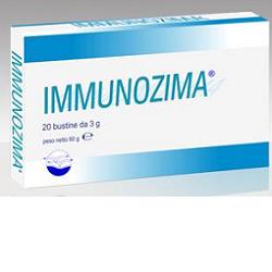 IMMUNOZIMA 20 BUSTNE - Metafarm