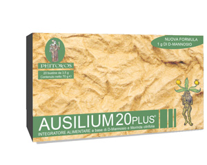 PHITOKOS AUSILIUM 20 PLUS 20 BUSTINE - Metafarm