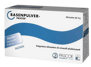 BASENPULVER POLVERE 30 BUSTINE - Metafarm