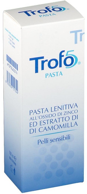 TROFO 5 PASTA 100 ML - Metafarm