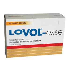 LOVOL-ESSE 4 BUSTINE - Metafarm