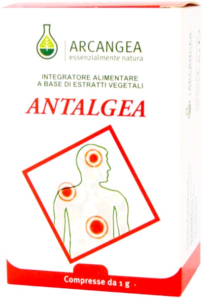 ANTALGEA 40 CAPSULE - Metafarm