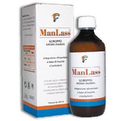MANLASS SCIROPPO 250 ML - Metafarm