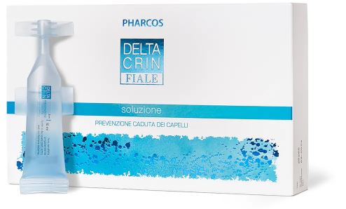 PHARCOS DELTACRIN FIALE 10FIALE 10ML - Metafarm