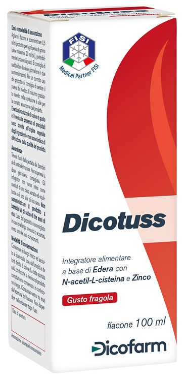 DICOTUSS 100 ML - Metafarm