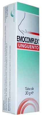 EMOCOMPLEX UNGUENTO 30 G - Metafarm
